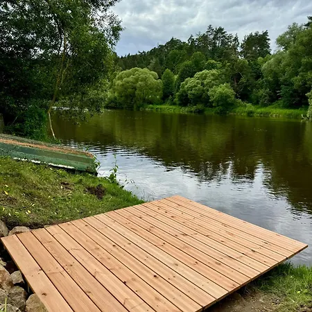 U Elka Týn nad Vltavou