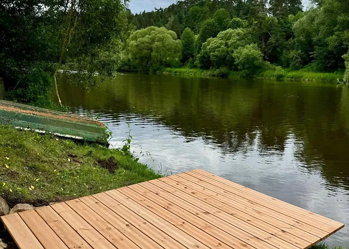 U Elka Týn nad Vltavou